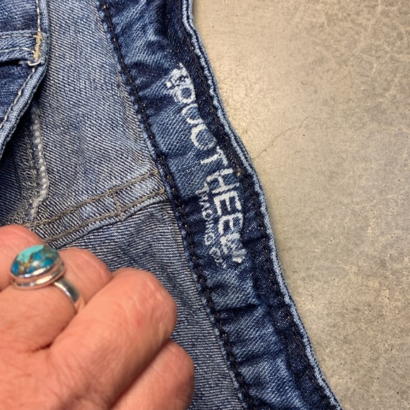 Bootheel Trading Companyy Kennett Straight Leg Jeans - Picture 3 of 8